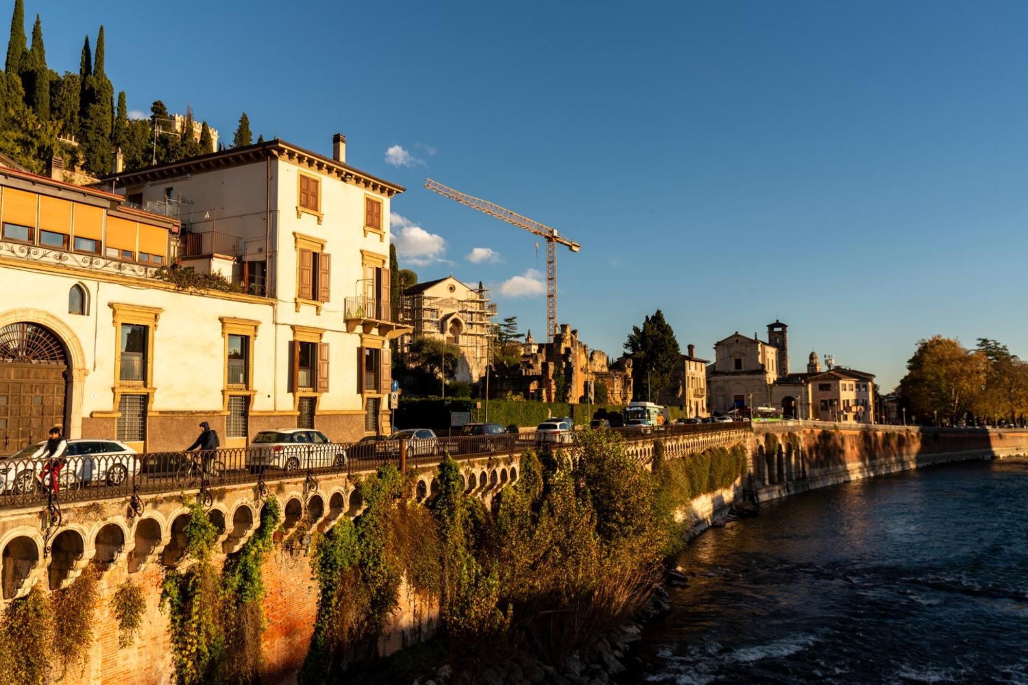 Bed & Breakfast La Finestra Sul Ponte By Postcardsfrom Verona
