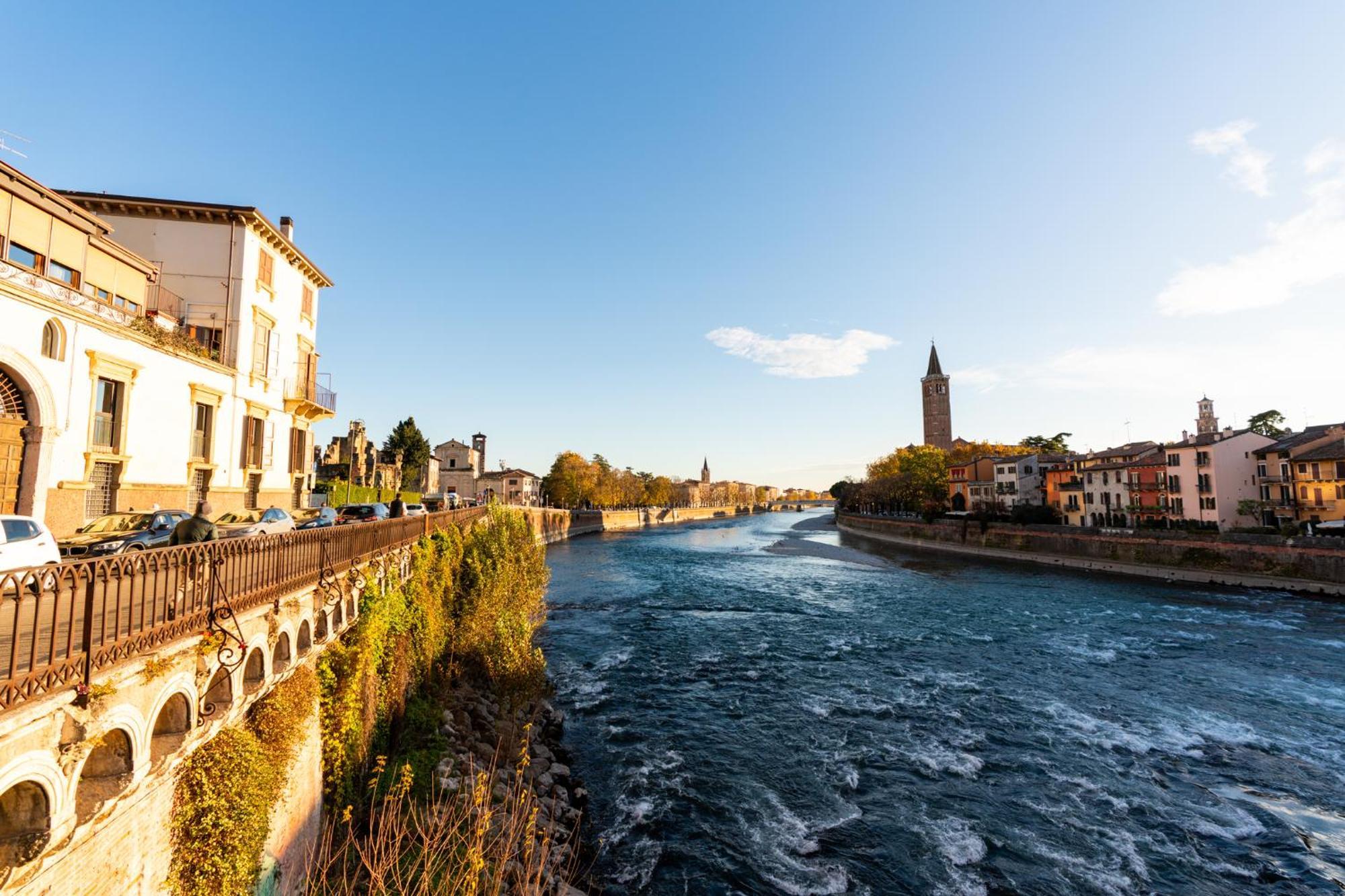 Bed & Breakfast La Finestra Sul Ponte Verona